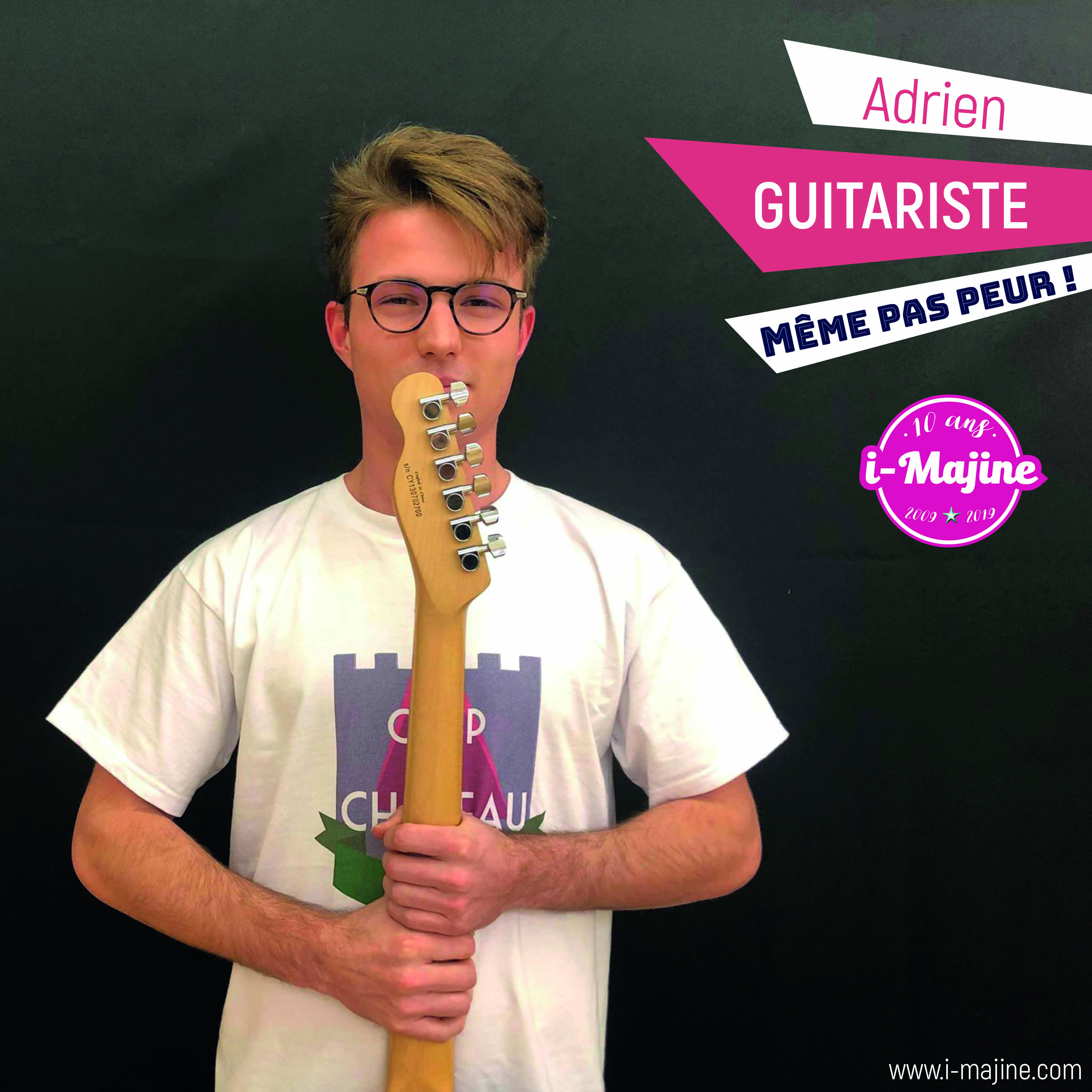 adrien-guitariste