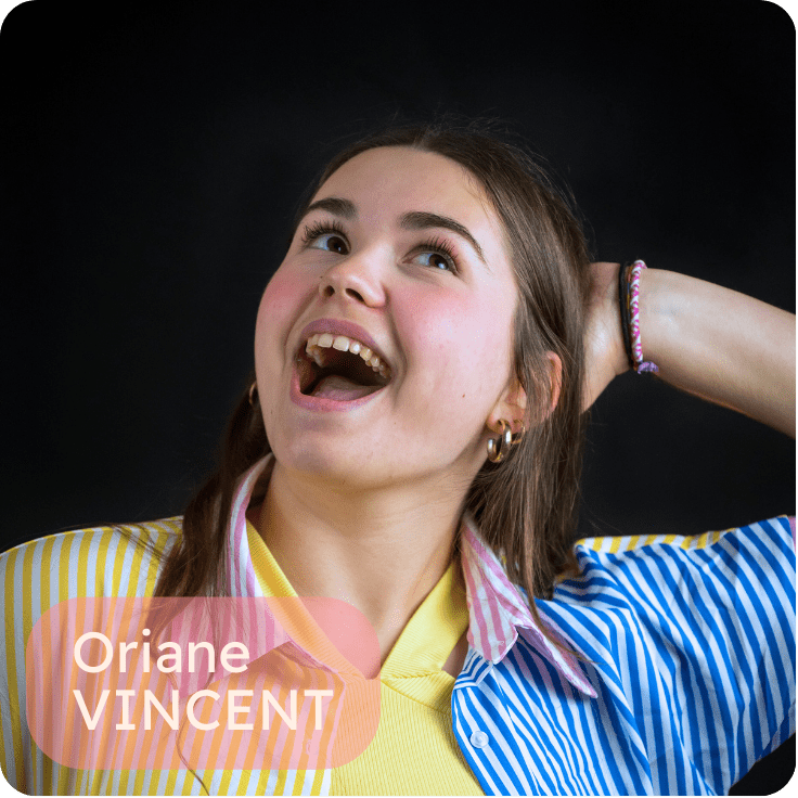 Oriane ESPRZ